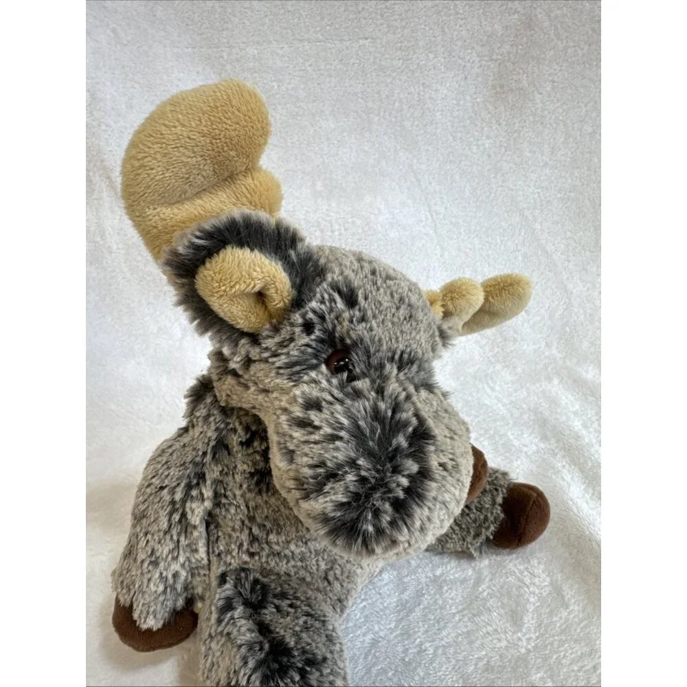 Douglas Soft Plush Marshall the Moose Stuffed Animal 9
